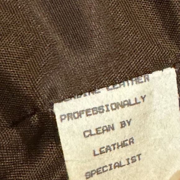 Double D Ranch leather and highly embellished jacket NWOT - Picture 16 of 16